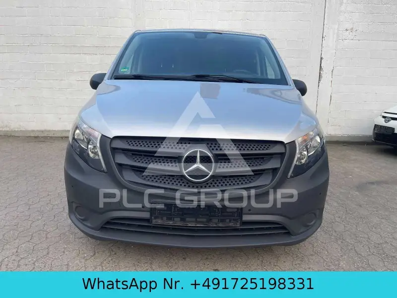 2020 Mercedes Benz Vito
