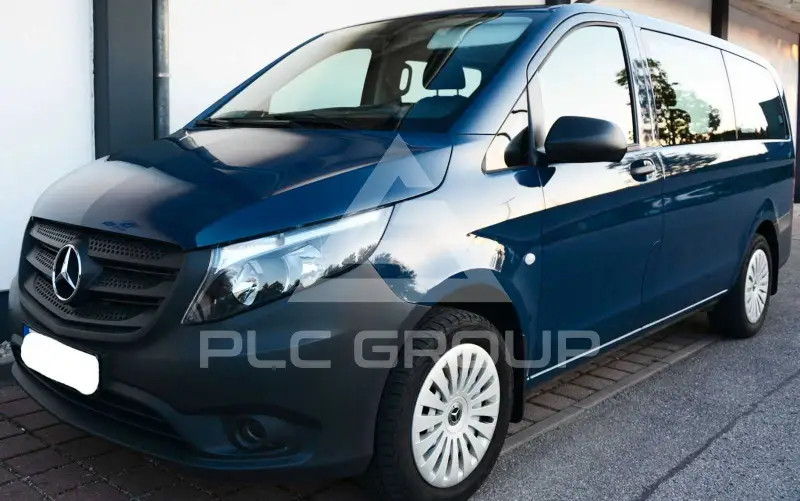 2020 Mercedes Benz Vito