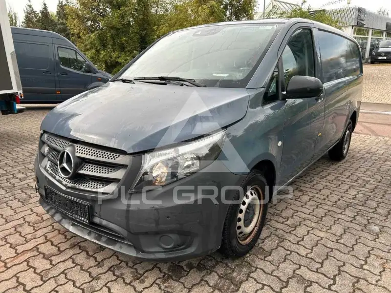 2020 Mercedes Benz Vito