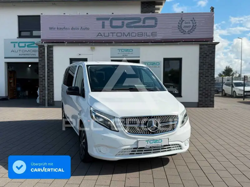 2020 Mercedes Benz Vito