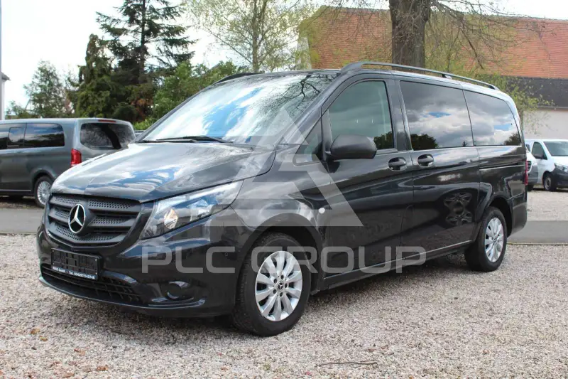 2020 Mercedes Benz Vito