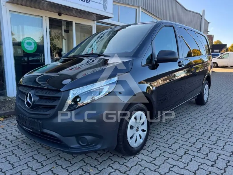 2020 Mercedes Benz Vito