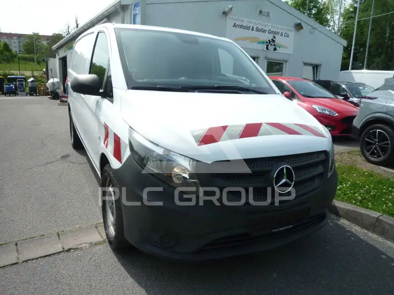 2020 Mercedes Benz Vito
