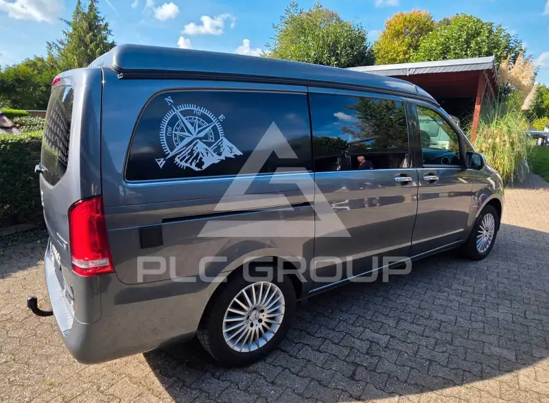 2020 Mercedes Benz Vito