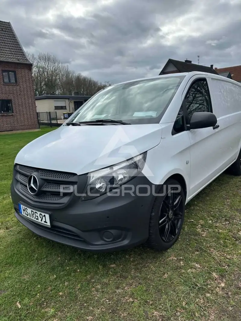 2020 Mercedes Benz Vito