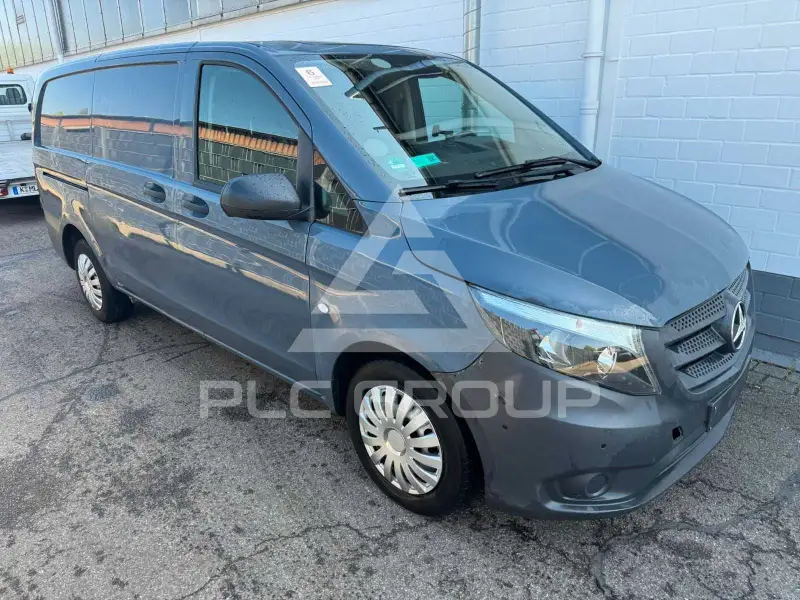 2020 Mercedes Benz Vito