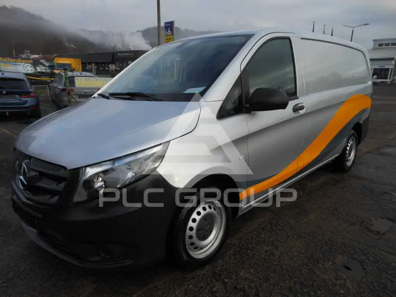 2020 Mercedes Benz Vito