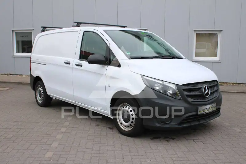 2020 Mercedes Benz Vito