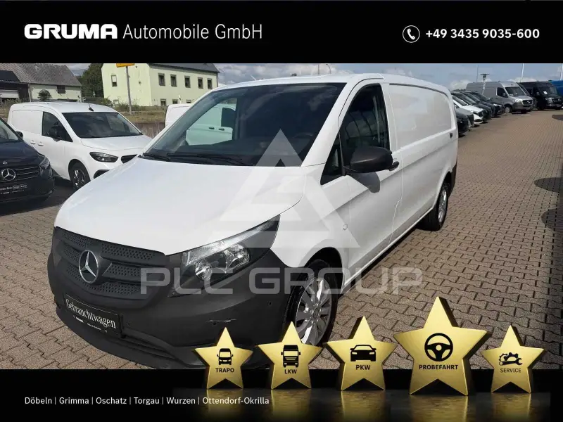 2020 Mercedes Benz Vito