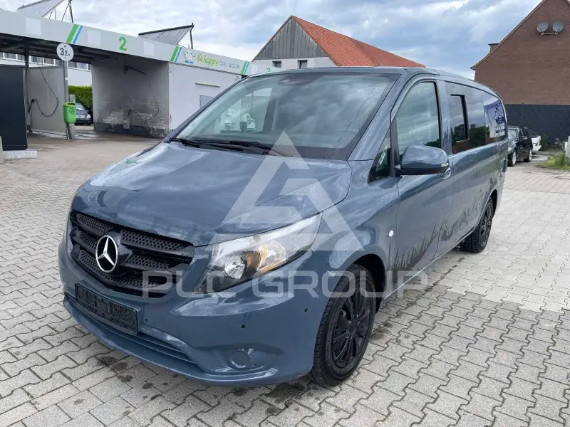 2020 Mercedes Benz Vito