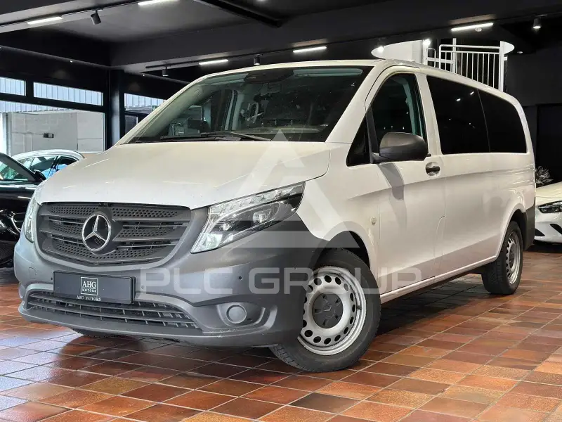2020 Mercedes Benz Vito