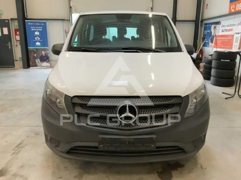 2020 Mercedes Benz Vito