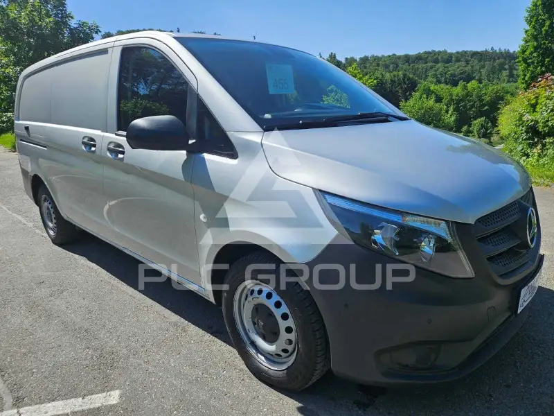2020 Mercedes Benz Vito