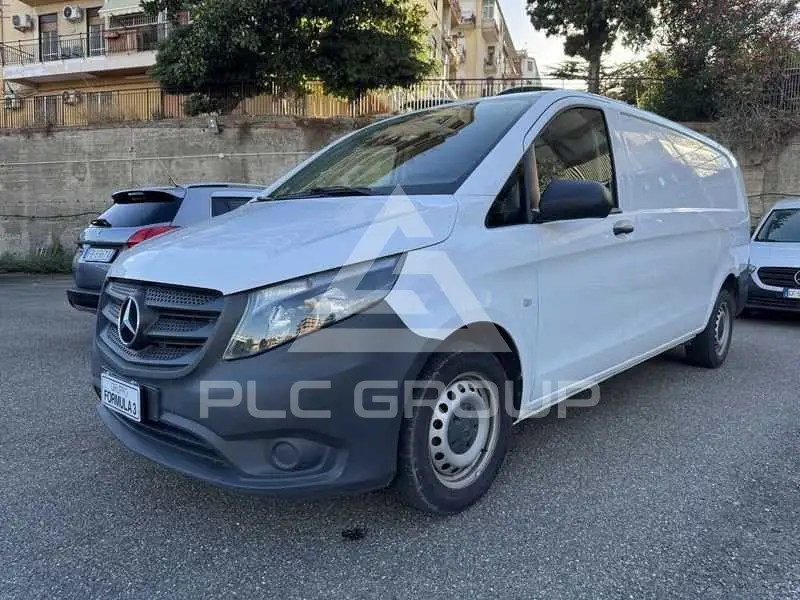 2020 Mercedes Benz Vito