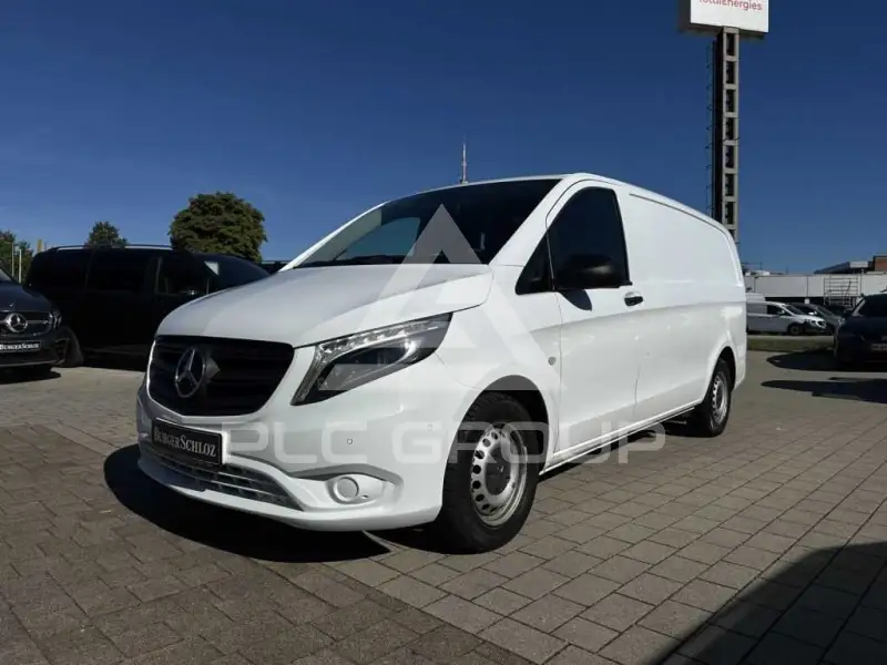 2020 Mercedes Benz Vito
