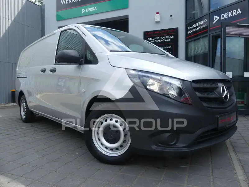 2020 Mercedes Benz Vito