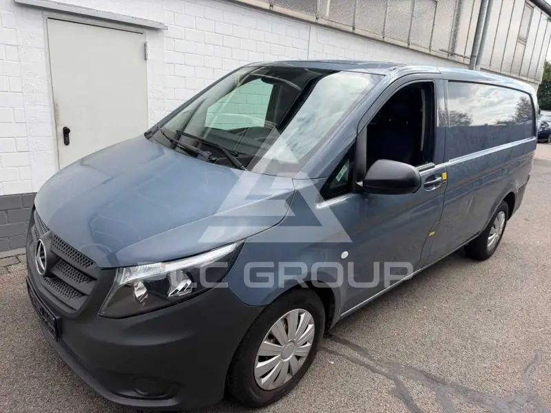 2020 Mercedes Benz Vito