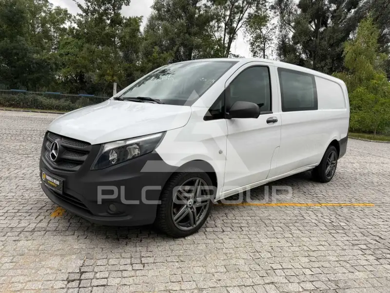 2020 Mercedes Benz Vito
