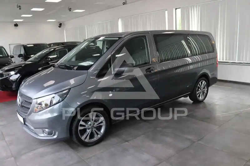 2020 Mercedes Benz Vito