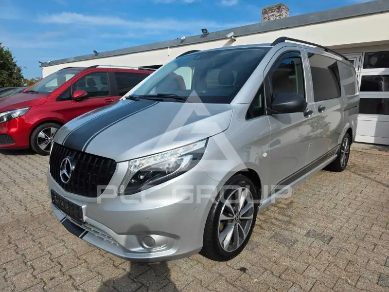 2020 Mercedes Benz Vito