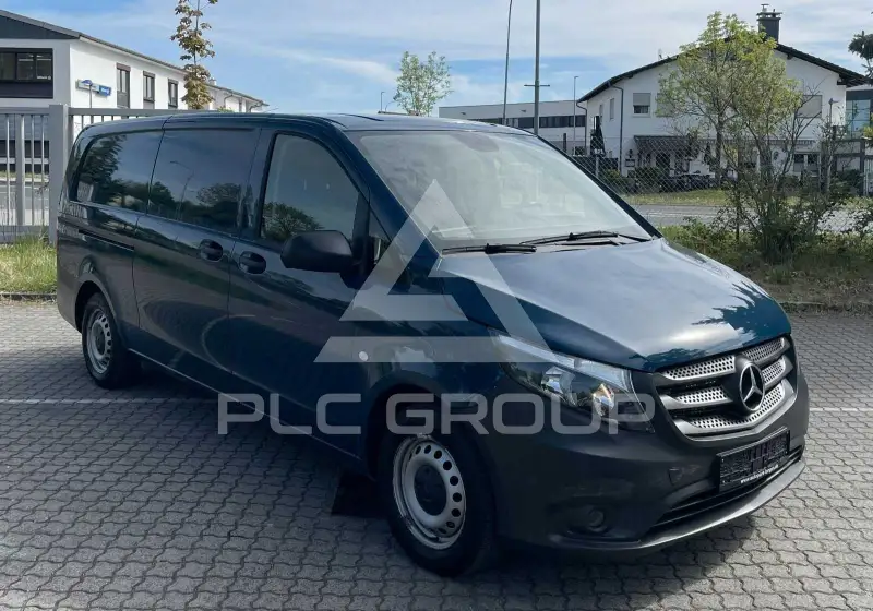 2020 Mercedes Benz Vito