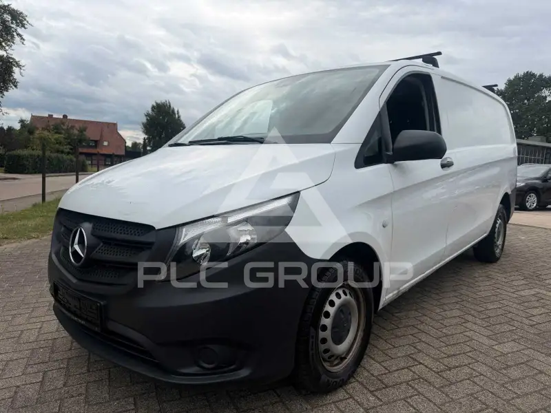 2020 Mercedes Benz Vito