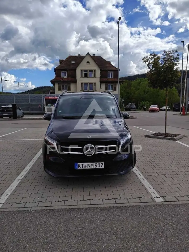 2020 Mercedes Benz Vito
