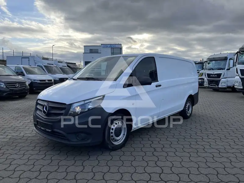 2020 Mercedes Benz Vito