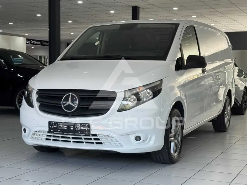2020 Mercedes Benz Vito