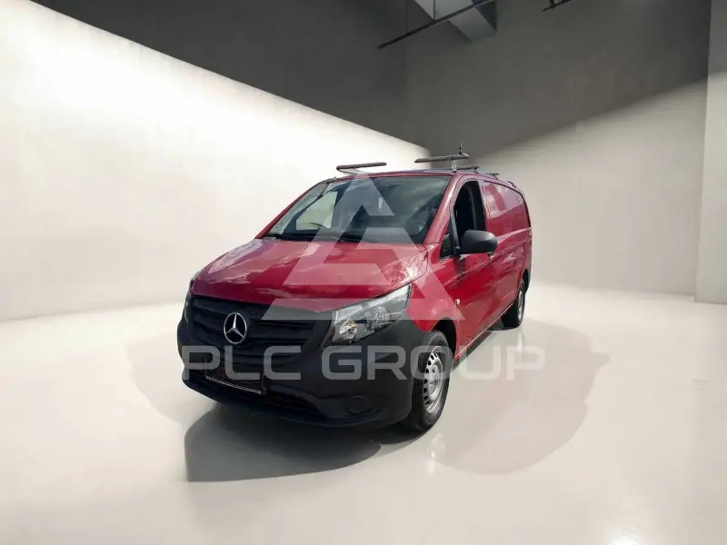 2020 Mercedes Benz Vito