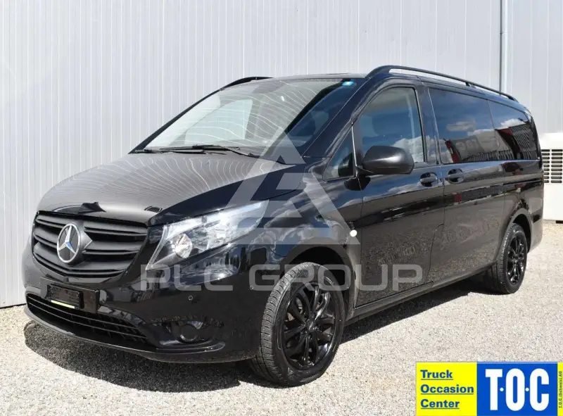 2020 Mercedes Benz Vito