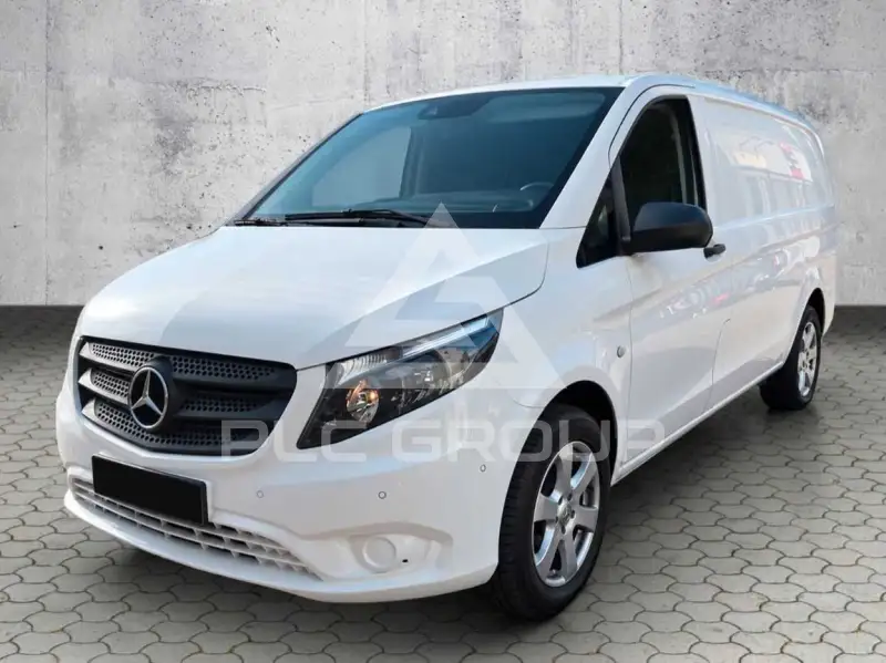 2020 Mercedes Benz Vito