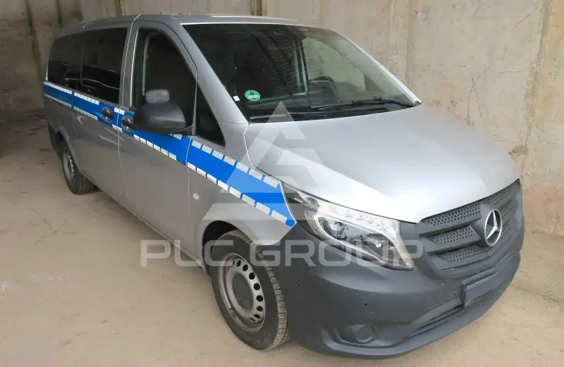 2020 Mercedes Benz Vito