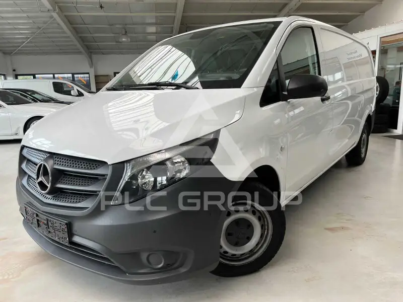 2020 Mercedes Benz Vito