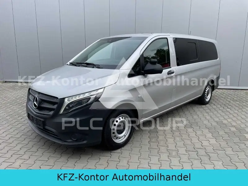 2020 Mercedes Benz Vito