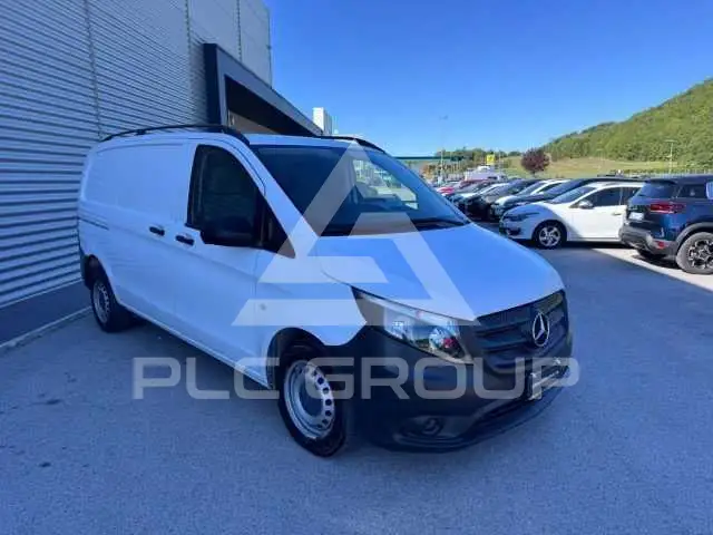 2020 Mercedes Benz Vito