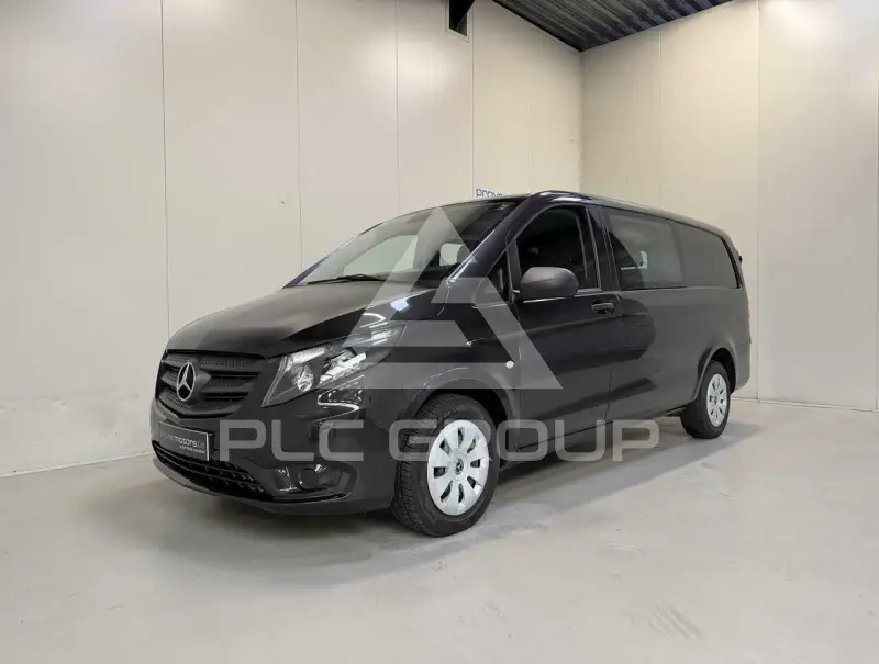 2020 Mercedes Benz Vito
