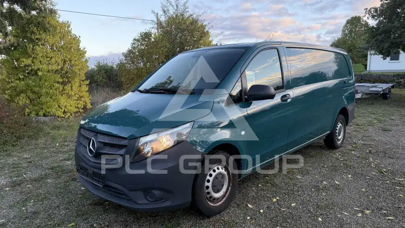 2020 Mercedes Benz Vito