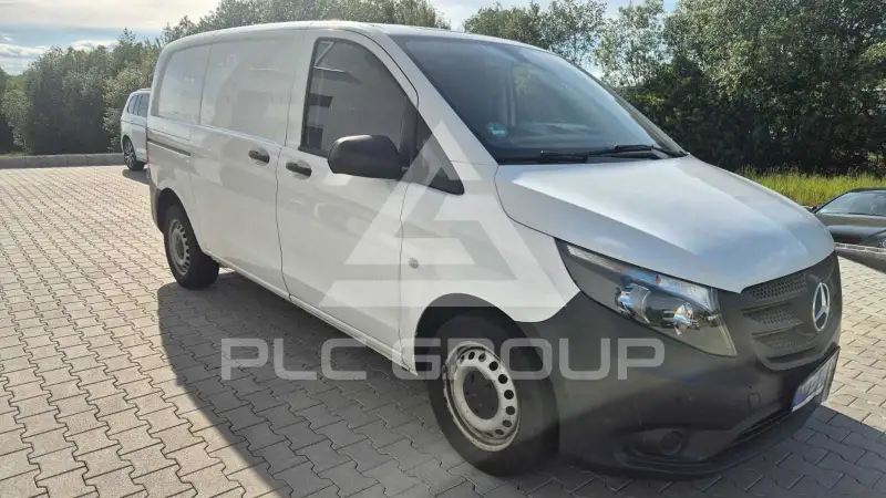 2020 Mercedes Benz Vito