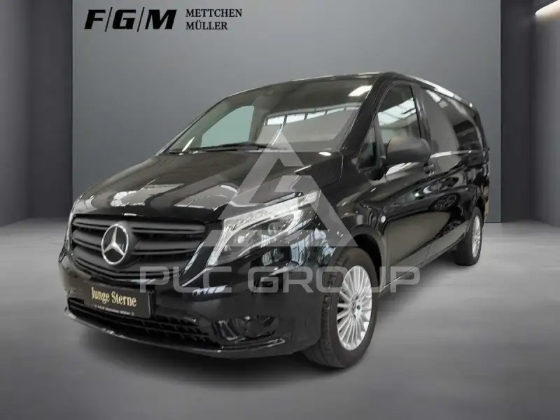 2020 Mercedes Benz Vito