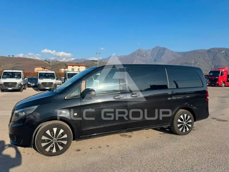 2020 Mercedes Benz Vito