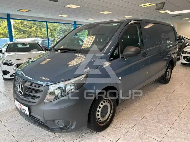 2020 Mercedes Benz Vito