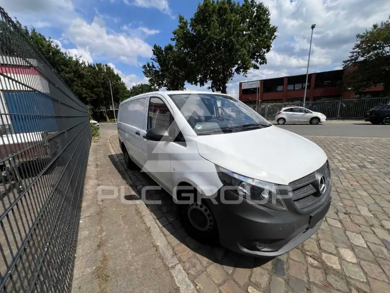 2020 Mercedes Benz Vito