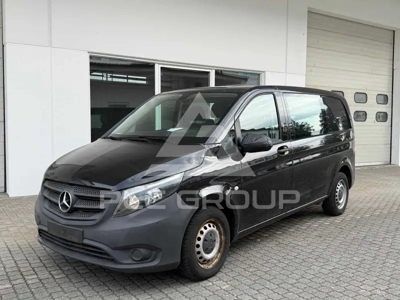 2020 Mercedes Benz Vito