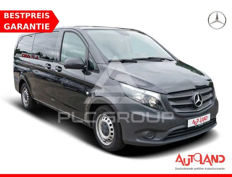2020 Mercedes Benz Vito