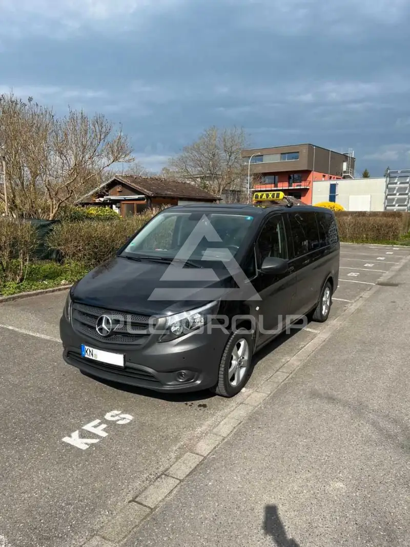 2020 Mercedes Benz Vito