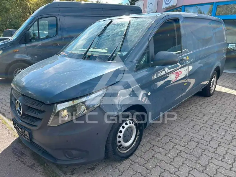 2020 Mercedes Benz Vito