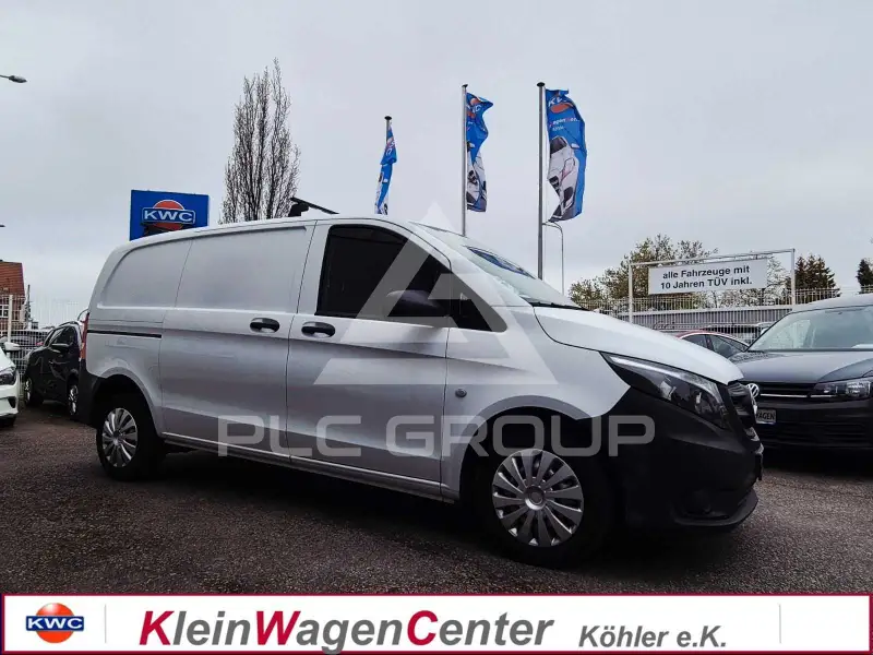 2014 Mercedes Benz Vito