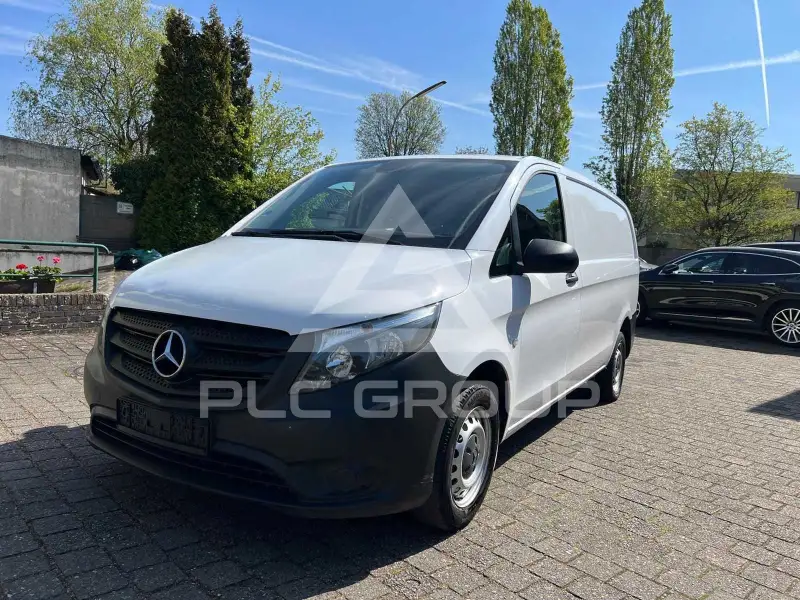 2020 Mercedes Benz Vito