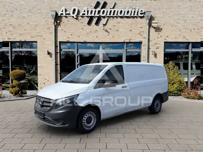 2020 Mercedes Benz Vito